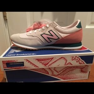 Jcrew new balance sneakers