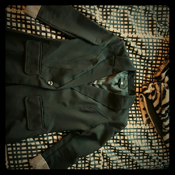 Black blazer - Picture 1 of 1