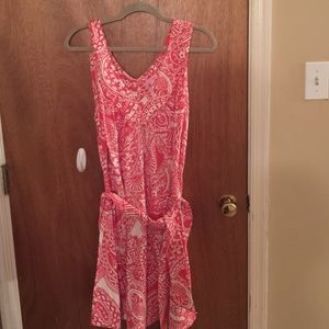 Lilly Pulitzer dress