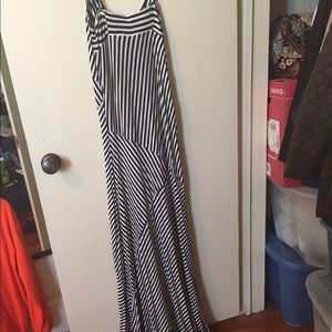 Maxi dress