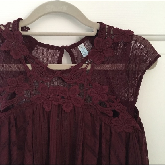 FREE PEOPLE Blouse - Picture 2 of 3