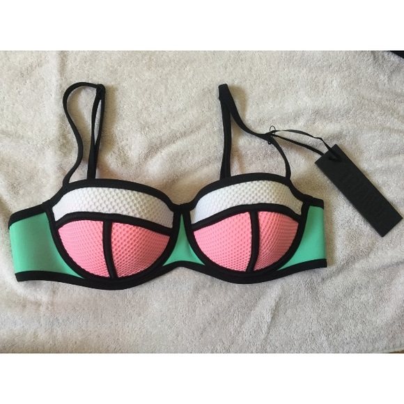 Triangl bikini - Picture 2 of 4