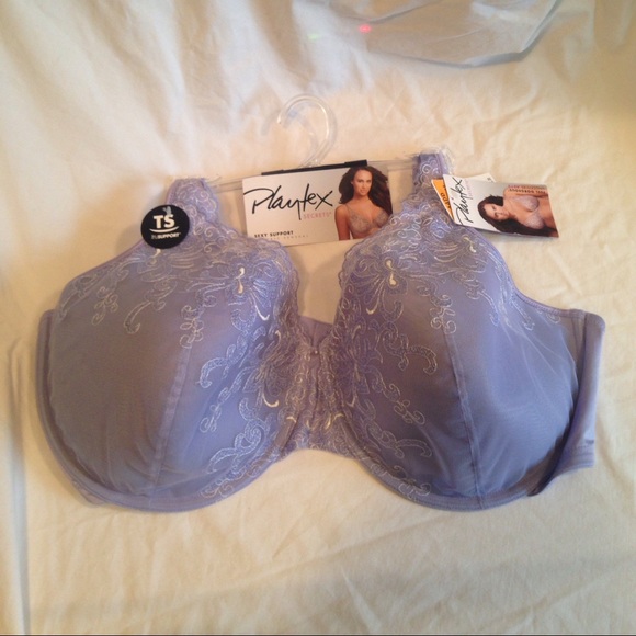 Playtex sexy support bra 42D