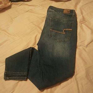 America Eagle Jegging sz12