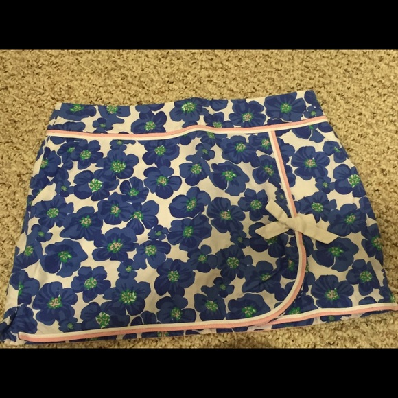 Lilly Pultizer Skort