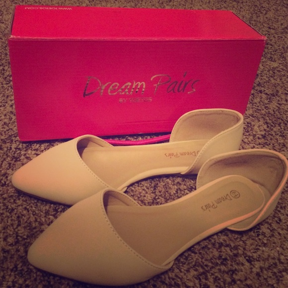 Super Cute Flats