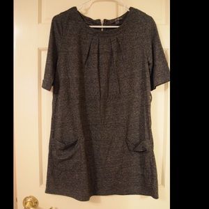 Heather Grey Dress