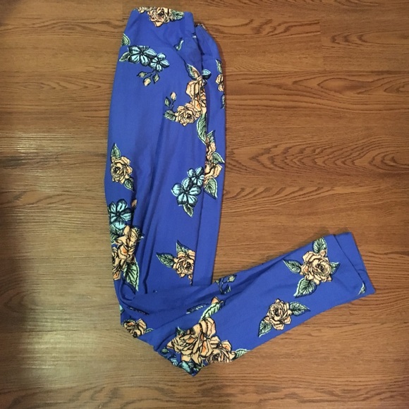 LulaRoe One Size leggings
