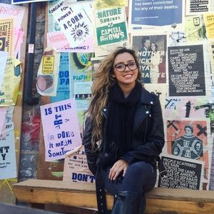 Meet your Posher, Ashlie