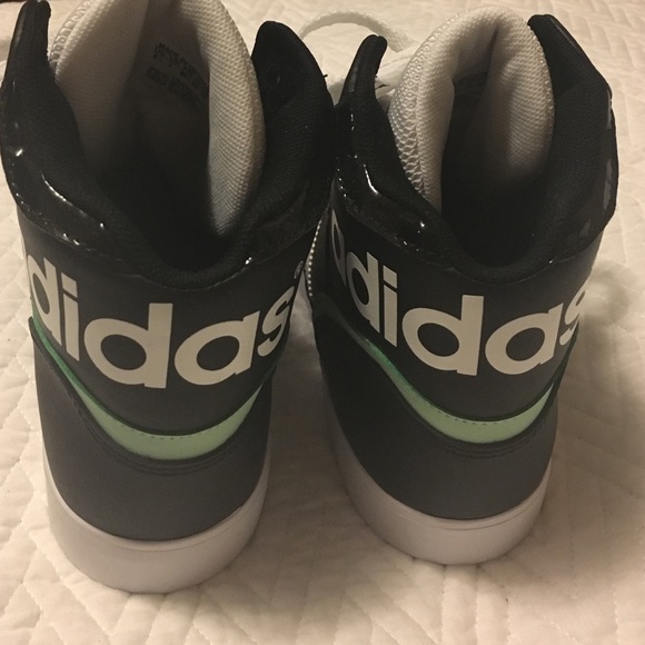 Adidas High Top Sneakers - Picture 2 of 4