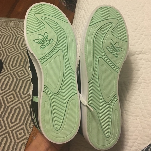 Adidas High Top Sneakers - Picture 4 of 4