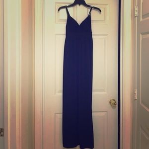 Black Maxi Dress