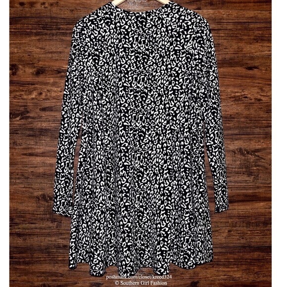 SHOW ME YOUR MUMU Classic Dress Printed Mini Swing - Picture 2 of 3