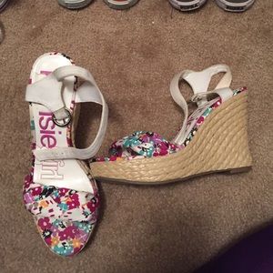 Women's wedges.