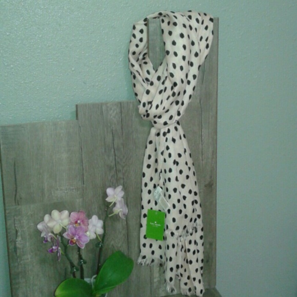 Kate Spade ♠ scarf