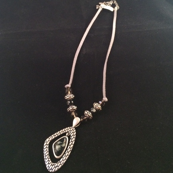 Lia Sophia "Primal" necklace