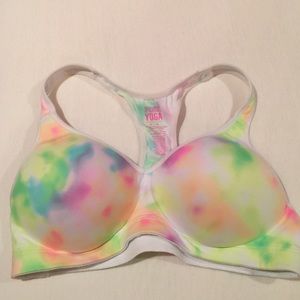 Victoria's Secret sports bra