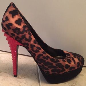 Rachel Roy heels