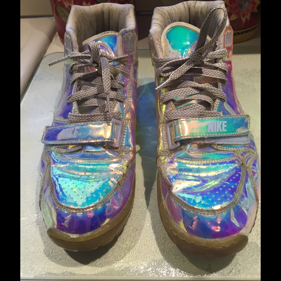 LIMITED EDITION NIKE AIR TRAINER 1 "SUPERBOWL"