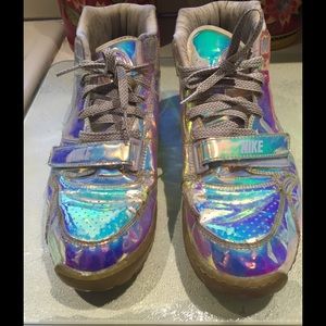 LIMITED EDITION NIKE AIR TRAINER 1 "SUPERBOWL"