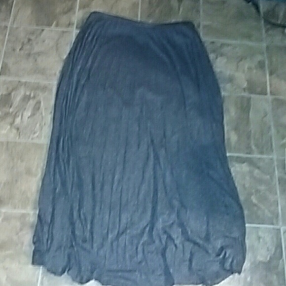 Wallpapher Long Skirt