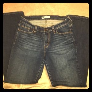 529 Curvy Boot Cut Jeans