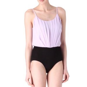 NWT Sandro Edith bodysuit