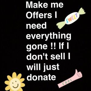 Need everything Gone