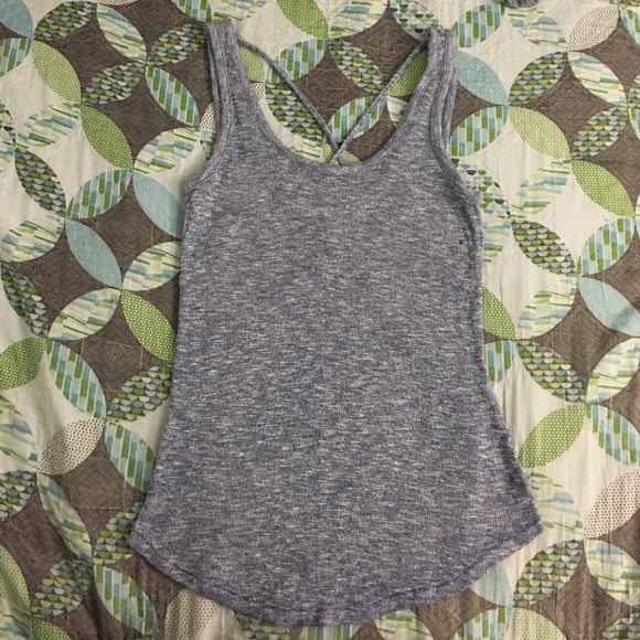 Soft Tank Top