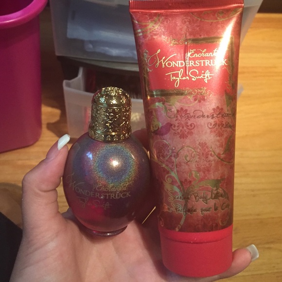 Enchanted Wonderstruck Taylor Swift