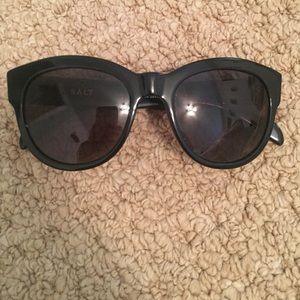 SALT Hayley Polarized Sunglasses - Black