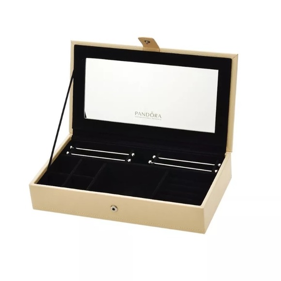 🚫SOLD🚫 NEW Pandora Charms Jewelry Box Exclusive!