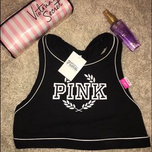 NWT PINK Sports Bra
