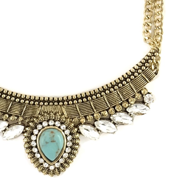 🎉HP🎉 Boho Statement Necklace