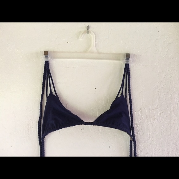 Acacia swimwear top