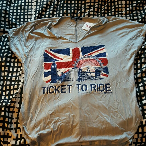 London shirt