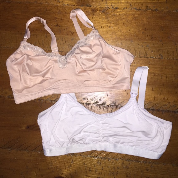 Set of 2 Nursing Bras