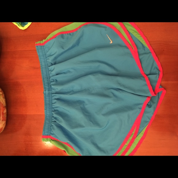 Nike Dri-Fit Running Shorts