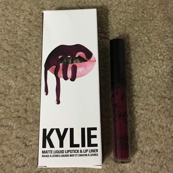 Kourt K Kylie liquid lipstick ONLY