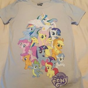 Magical My little Pony Tee szM