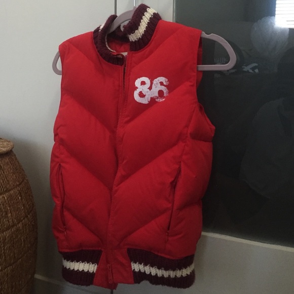 Victoria's Secret pink Vest