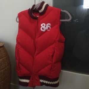 Victoria's Secret pink Vest