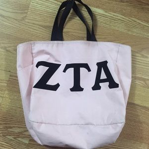 ZETA TAU ALPHA