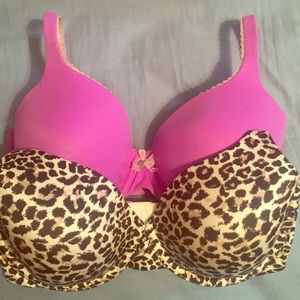 2 bra set