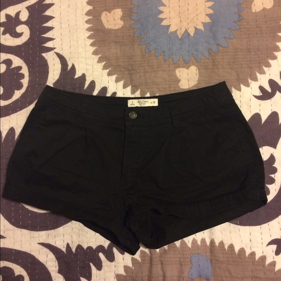 🔴SOLD🔴A&F Low Rise Short