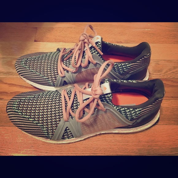 BRAND NEW Adidas by Stella McCartney shoes!