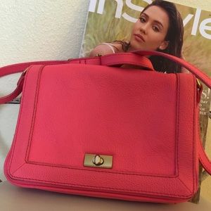 J. Crew Pink Crossbody