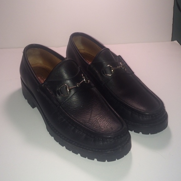 *Like new* Horsebit Gucci Loafers