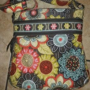 Vera Bradley Crossbody