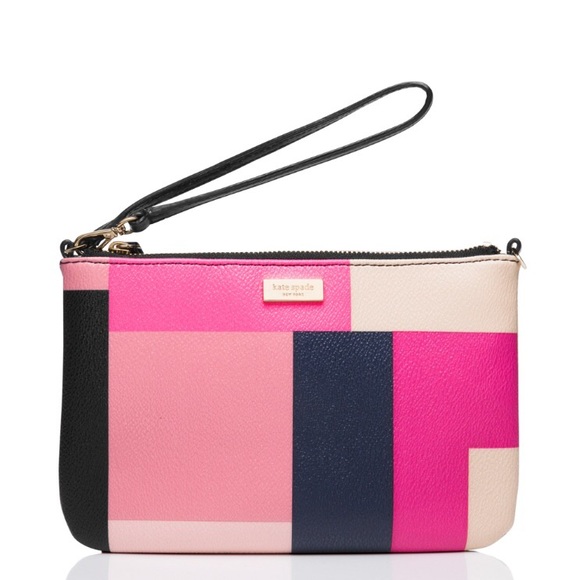*NWT* Kate Spade convertible wristlet